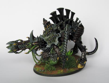 Tyrannofex by Earendil82