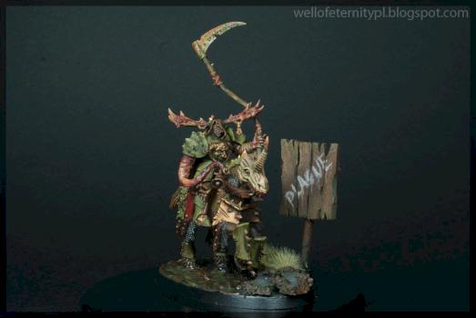 Harbringer of Deacy by WellofEternity