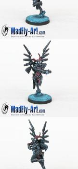 Fraacta Drop Unit by MadFlyArtStudio