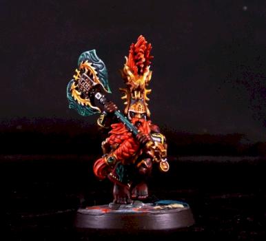 Grimwrath Berzeker by neojarlaxe