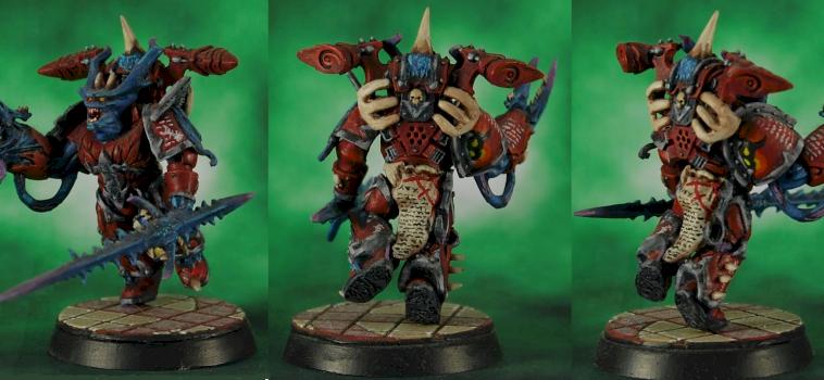 Word Bearers Possessed 2/6 by MaliGn