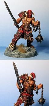 Slaughterpriest by Gidian