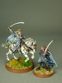 Glorfindel by Rhavandor