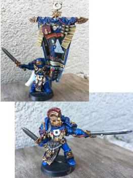 Maneus Calgar Honor Guards by Chris74