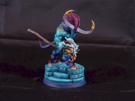 Ogroid Thaumaturge by neojarlaxe