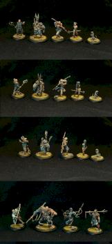 Guild Ball - Fishermen by DrumAndBass