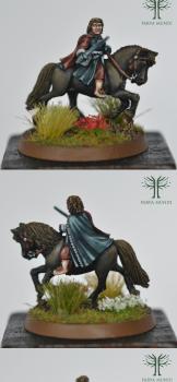 Peregrin - Captain of the Shire by werner