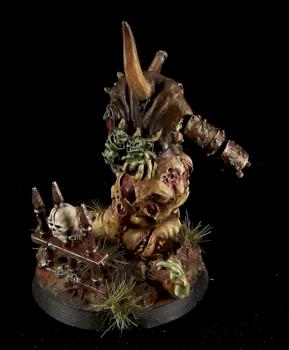 Herald of Nurgle by Kneeil