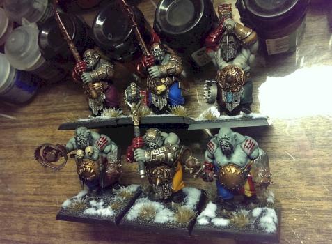 Ogres by ToyMayCry