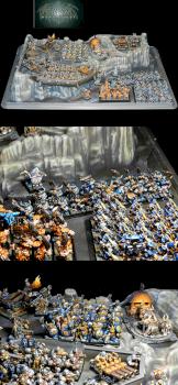Dwarf Army by Umbra Draconis