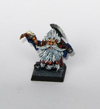 White Dwarf by Earendil82
