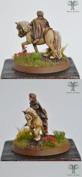 Samwise the Brave by werner