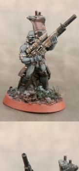 Vindicare by Illion