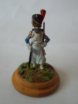 French Old guard by witddd