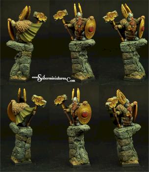 Dwarf by Scibor