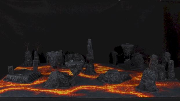 HELL! Kadingir Sanctum Set by dave663