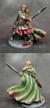 Silas zombicide Black Plague by Rastafaritz