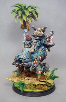 Ghar lord by Korknight