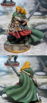 Zombicide: Black plague - Sylas by pseudonyme