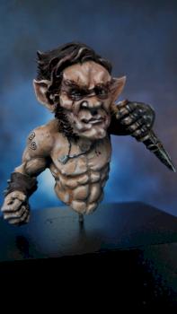 Gnome Assassin by Dunghy