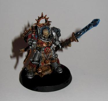 Grey Knight Librarian by Earendil82