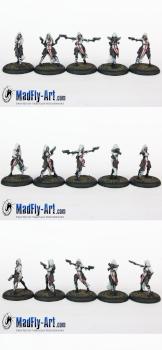 Visionaires by MadFlyArtStudio