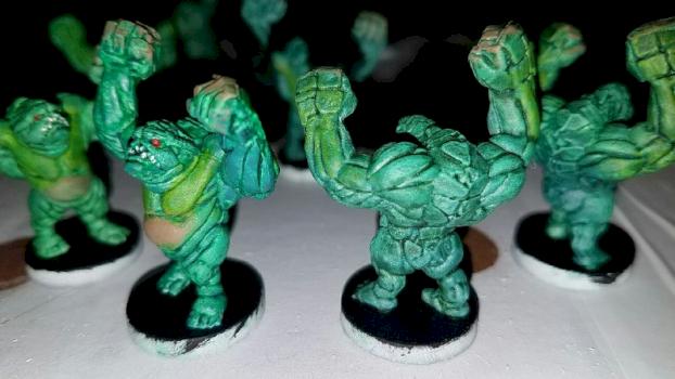 Cry Havoc Trogs by HappyWulf