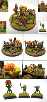 Kitchen Night Goblins. by Zoggi