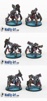 Drone Remotes by MadFlyArtStudio