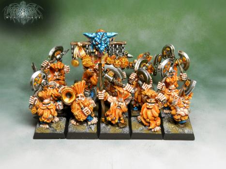 Dwarves Slayers by Umbra Draconis