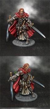 Clovis zombicide Black Plague by Rastafaritz