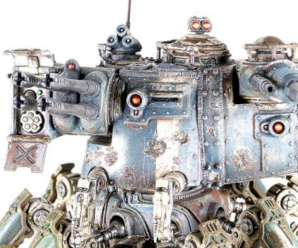 Onager Dunecrawler closeup by Roovalk