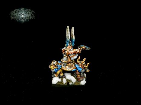 Dwarf King by Umbra Draconis