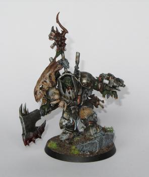 Orc Waaagh!-Boss by Earendil82
