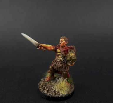28mm Ltd. ed. Julius Caesar Ver.1.2 by avalonindustries2040