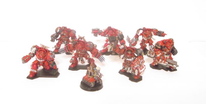Space Hulk 3rd Editon by barnEbiss