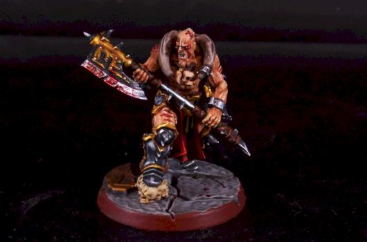 Slaughter Priest by neojarlaxe