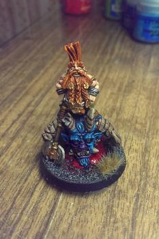 Dwarf Slayer by ToyMayCry