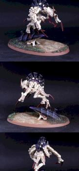 Tyranid Genestealer Bloodlord by Il80