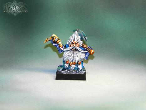 White Dwarf by Umbra Draconis