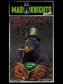 The Poe Corvus by MAD KNIGHTS