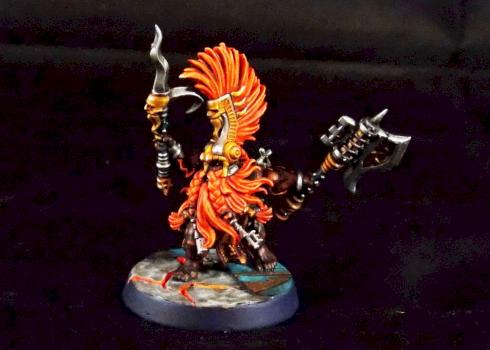 Fyslayer Doomseeker by neojarlaxe