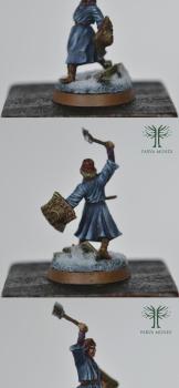 Lake-Town Militia by werner
