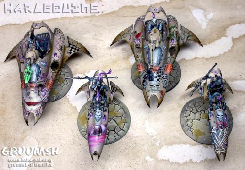 Starweaver and Voidweaver by Gruumsh