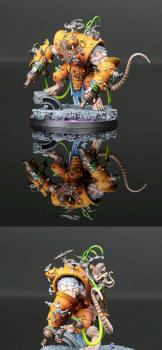 Stormfiend - Warpfire Projectors by pretty_paint_job