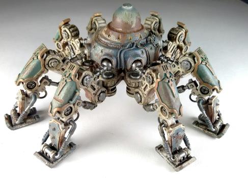 Onager Dunecrawler by Roovalk