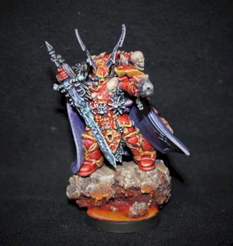 Chaos Lord by maxzen98