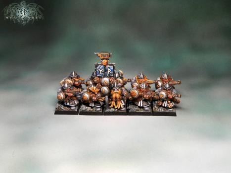 Dwarves Thunderers #2 by Umbra Draconis