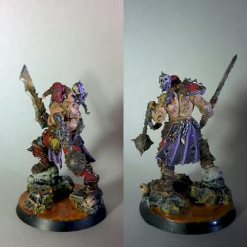 slaughterpriest by trashroms