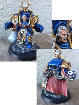 Maneus Calgar by Chris74